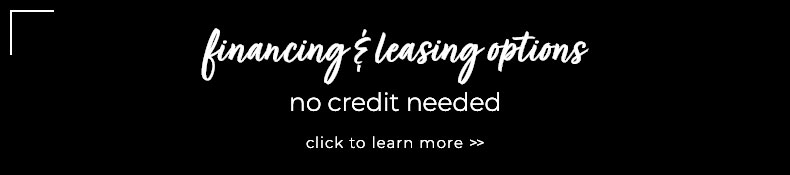 Financing and Leasing Options